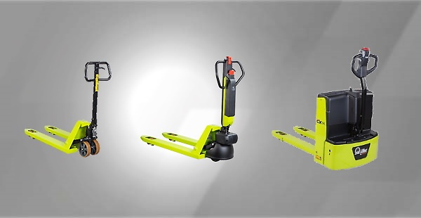 Pallet Trucks_MHE